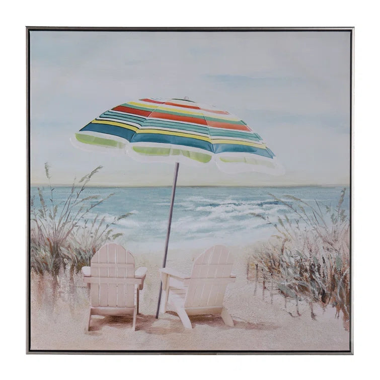 BEACH UMBRELLA