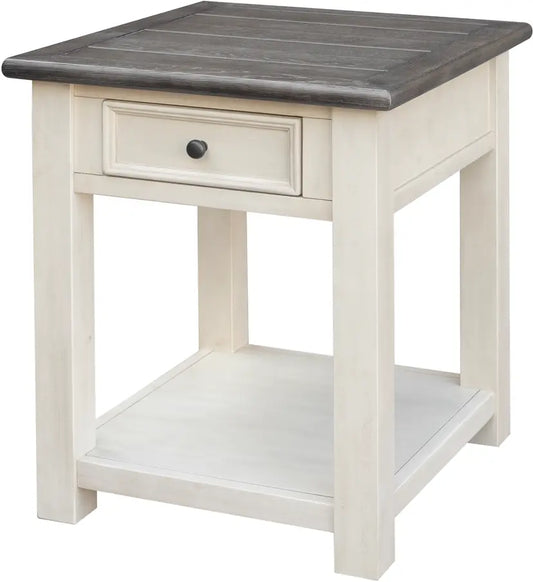 LIBERTY ONE DRAWER END TABLE