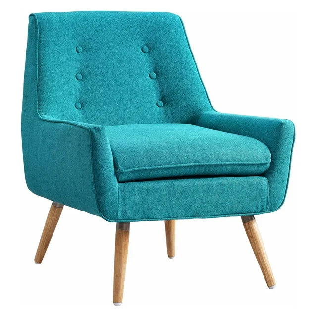 Trelis Teal Chair