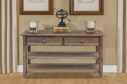 NEW HAVEN CONSOLE TABLE