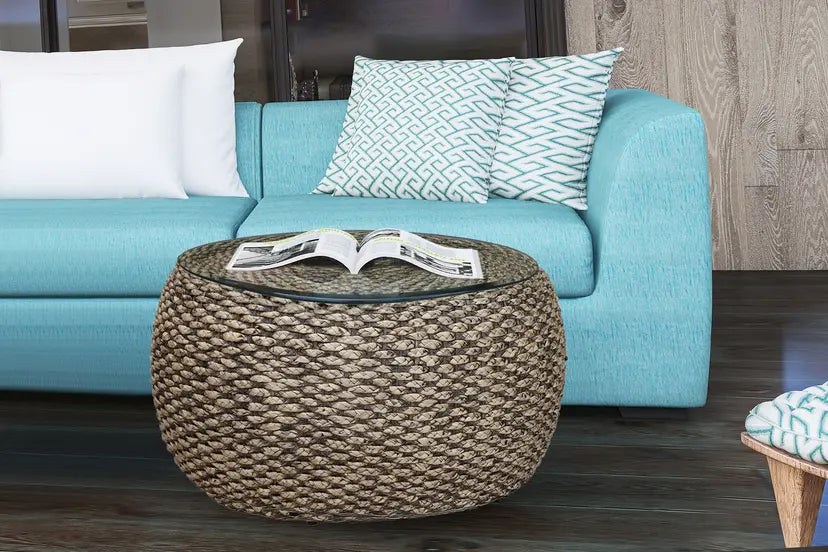 OCEAN REEF ROUND COCTAIL TABLE