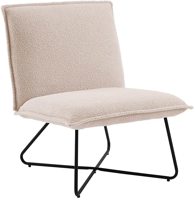 SHERPA BEIGE CHAIR