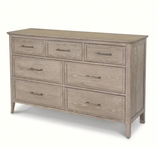 CAPE MAY 7 DRAWER DRESSER