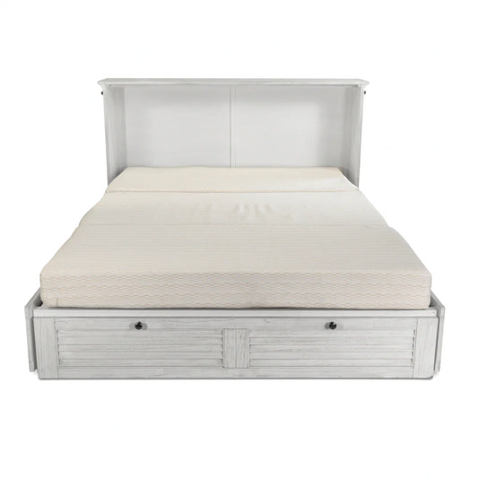 SURFSIDE QUEEN CABINET BED