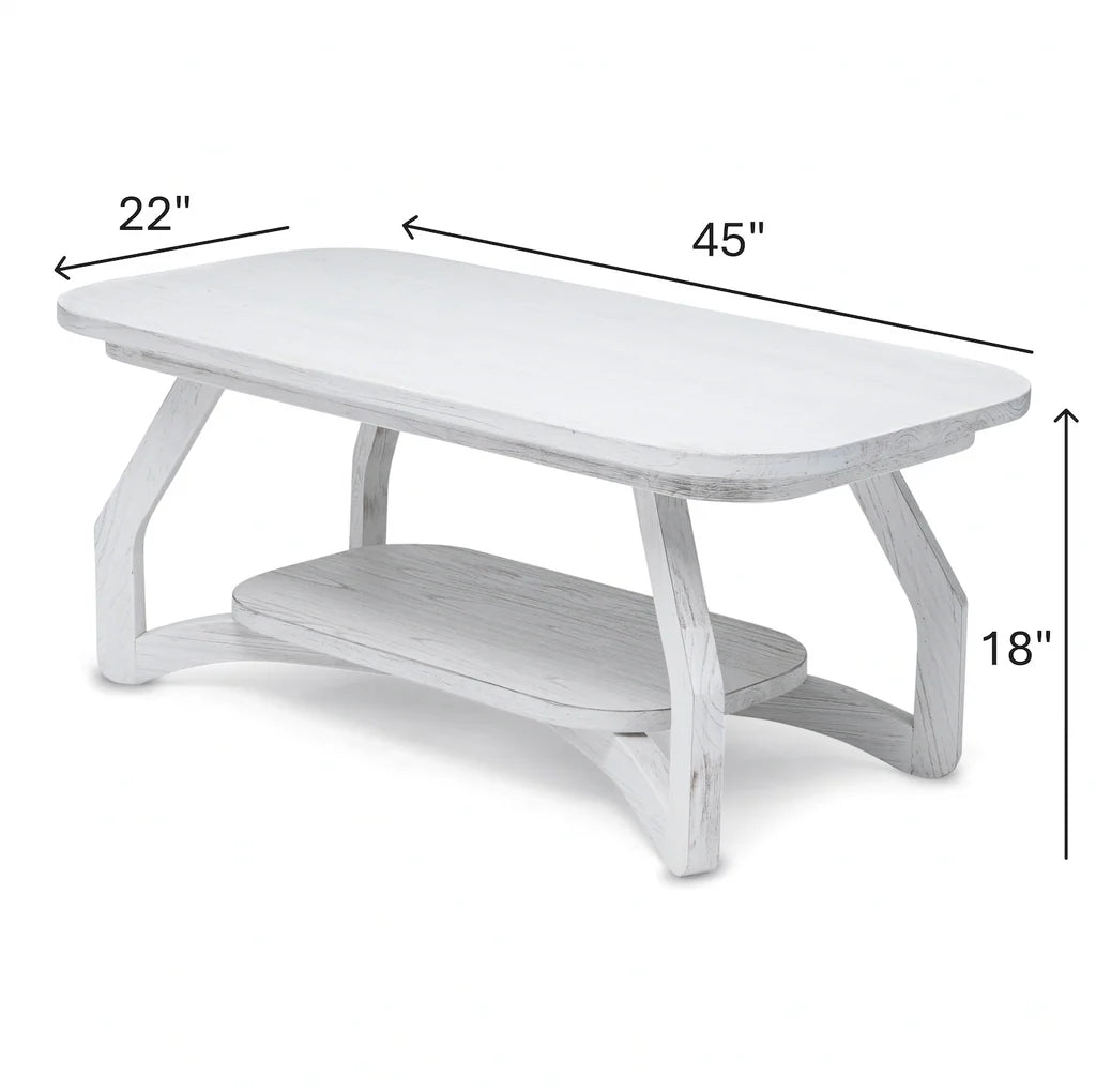 Surfside Coffee Table