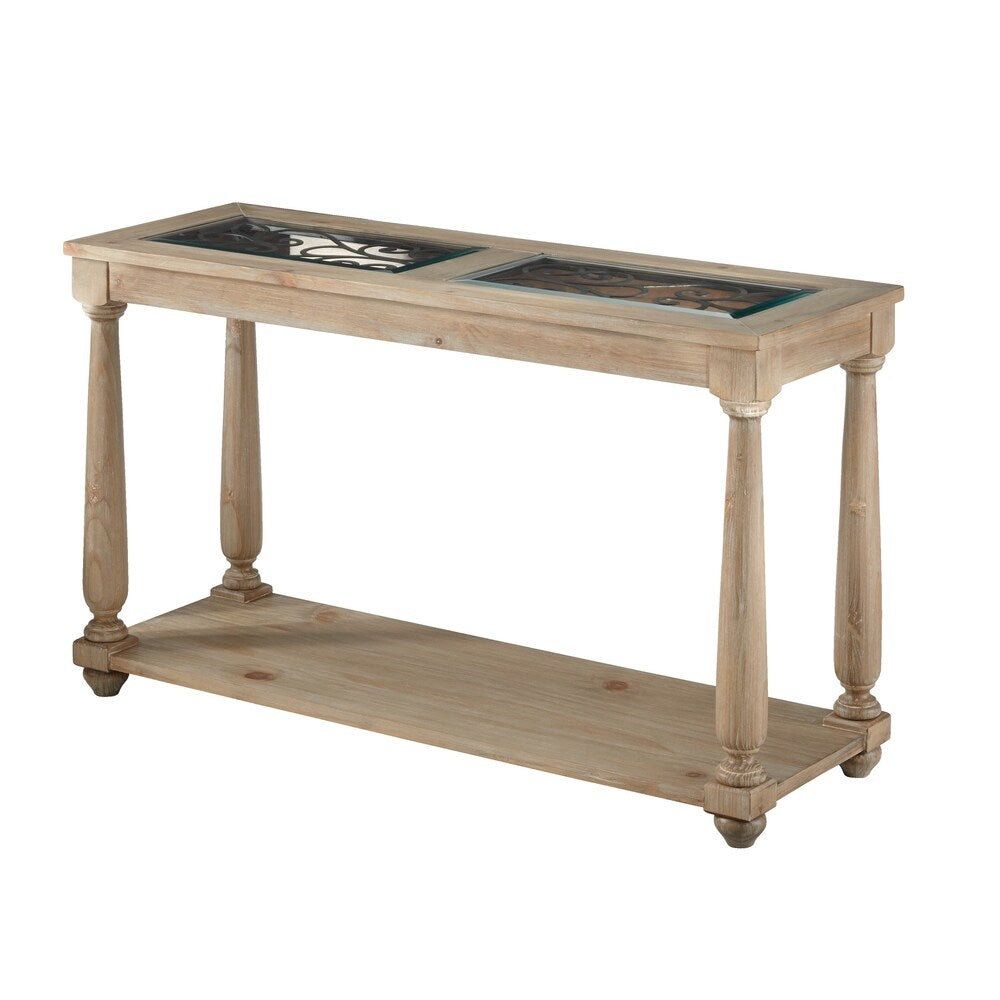 SAVANNAH SOFA TABLE