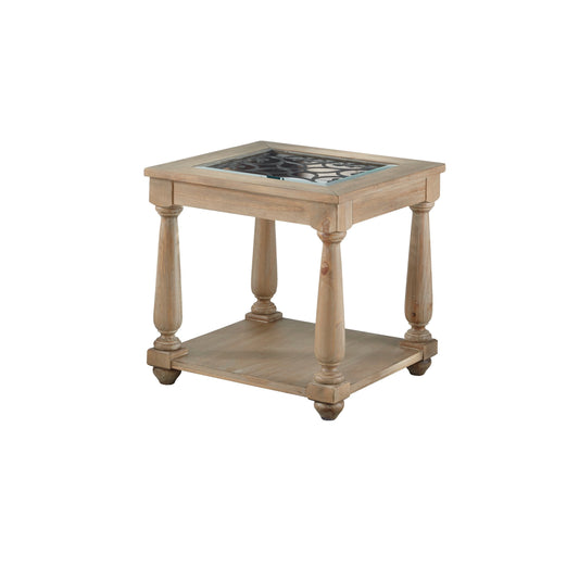 SAVANNAH END TABLES