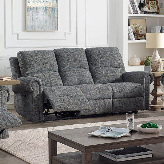 CONNOR SOFA WITH DUAL RECLINERS