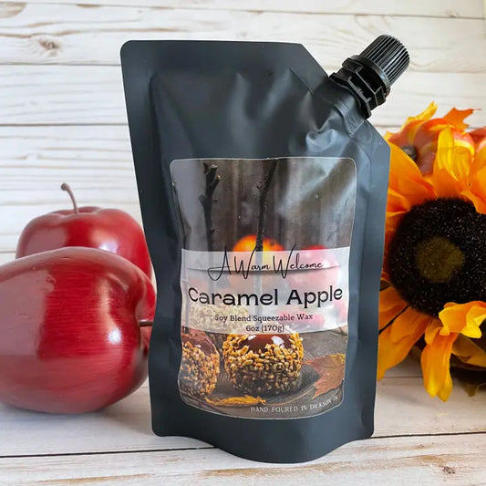 Caramel Apple Softie | Squeeze Wax Melt