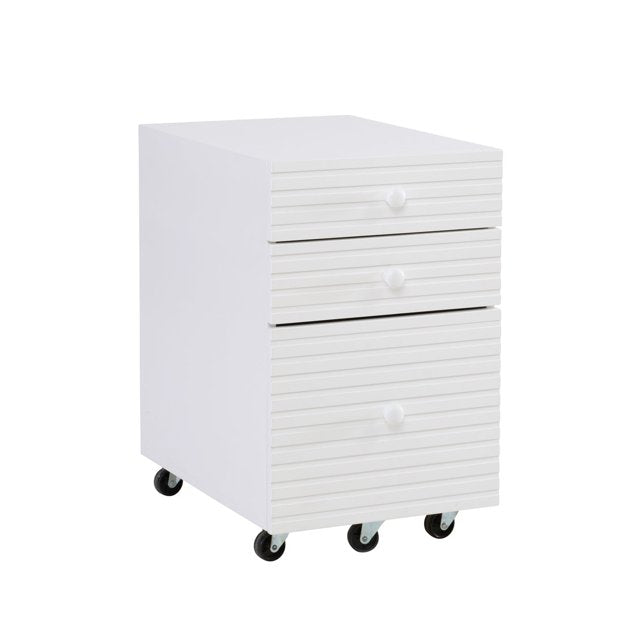 WAVES FILE CABINET