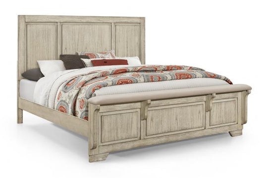 ASHLAND QUEEN BED