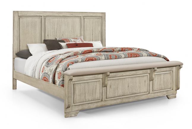 ASHLAND KING BED