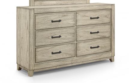 ASHLAND DRESSER WITHOUT MIRROR