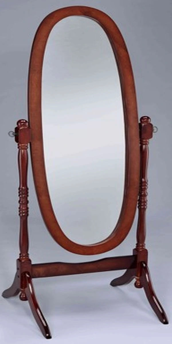 Cheval mirror - Cherry