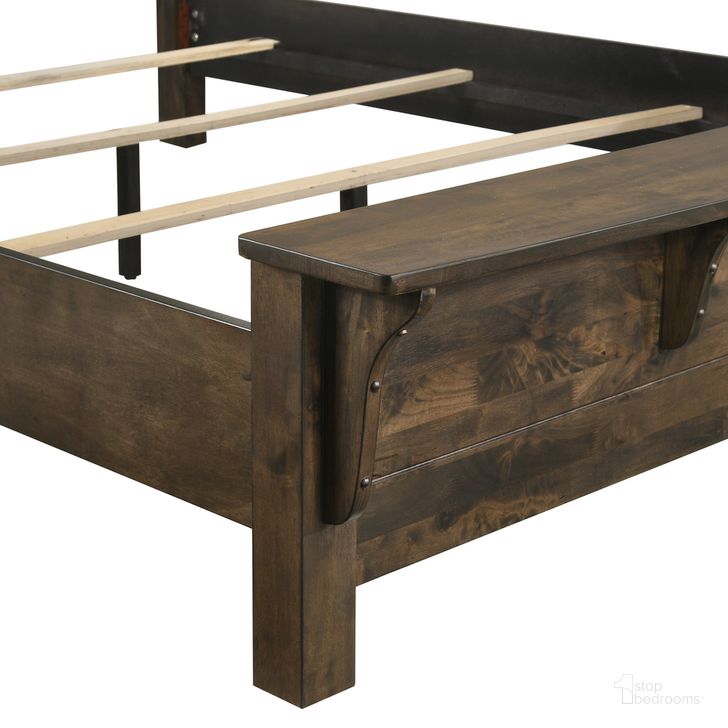 Blue ridge king bed