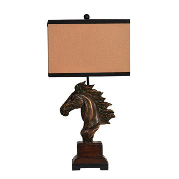 Running Free Table Lamp