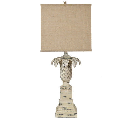 ASHLAR TABLE LAMP