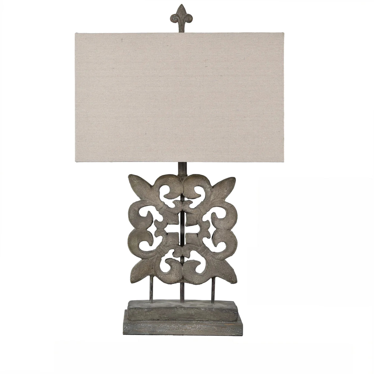 PIERCE TABLE LAMP