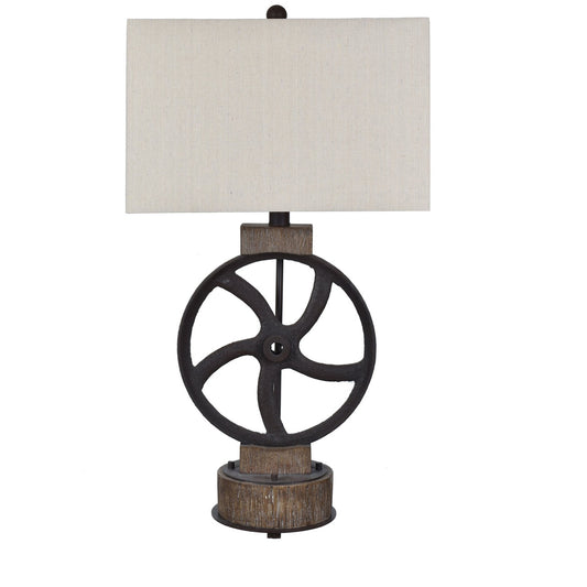 Mercantile Table Lamp