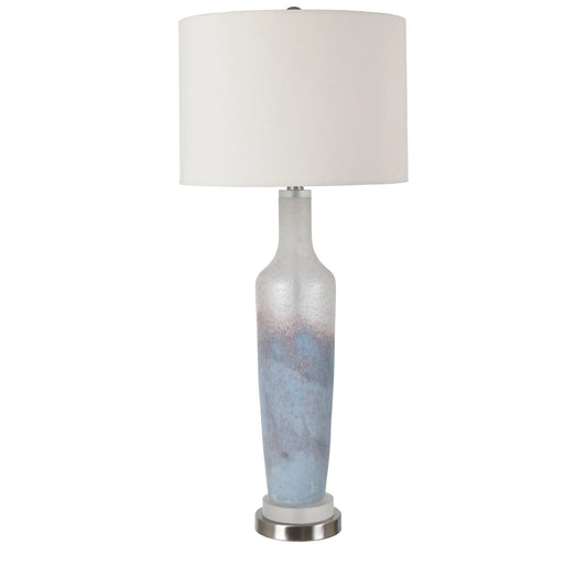 Hallett Bottle Lamp