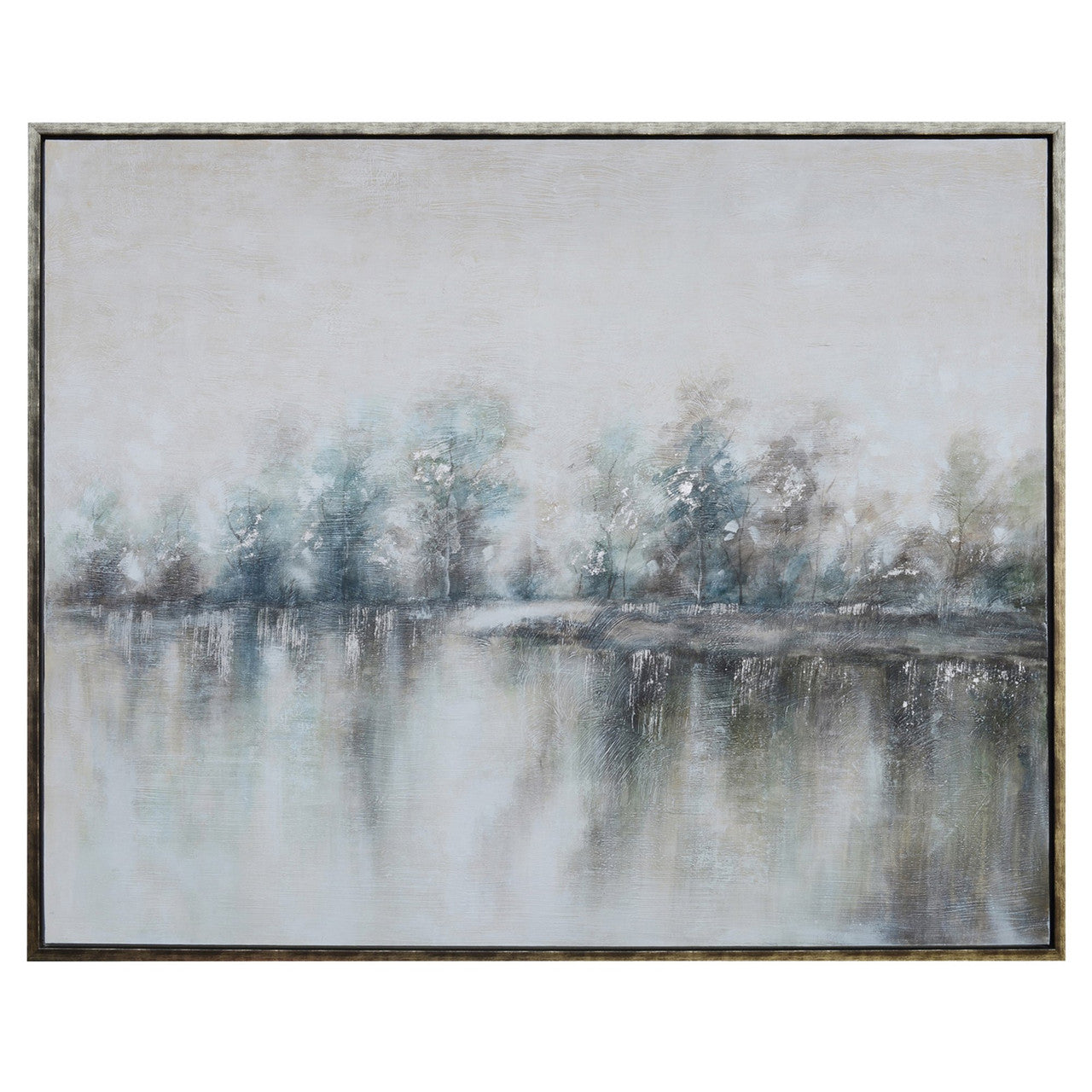 GREER LANDSCAPE FRAMED ART