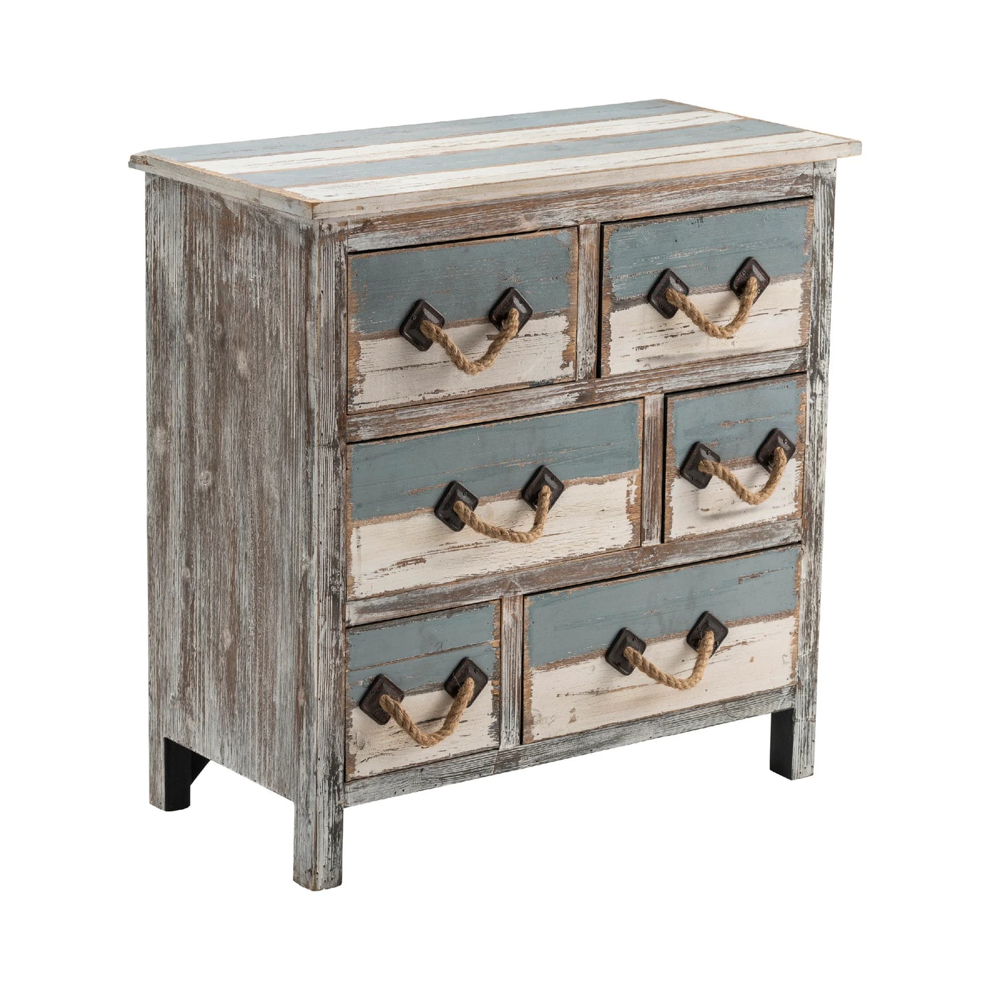 NANTUCKET 6 DR CHEST