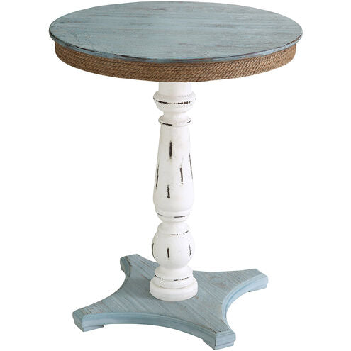 Sea Isle Rustic Rope Table