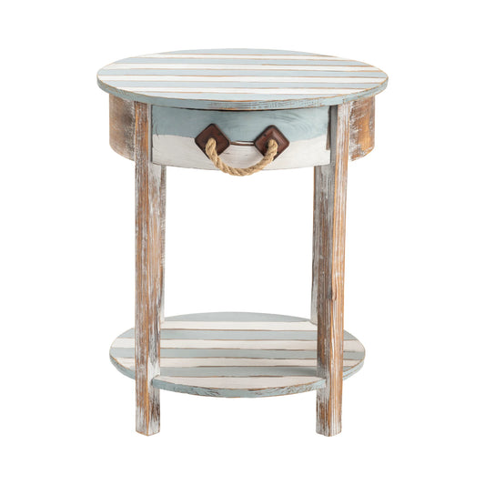 NANTUCKET ACCENT TABLE