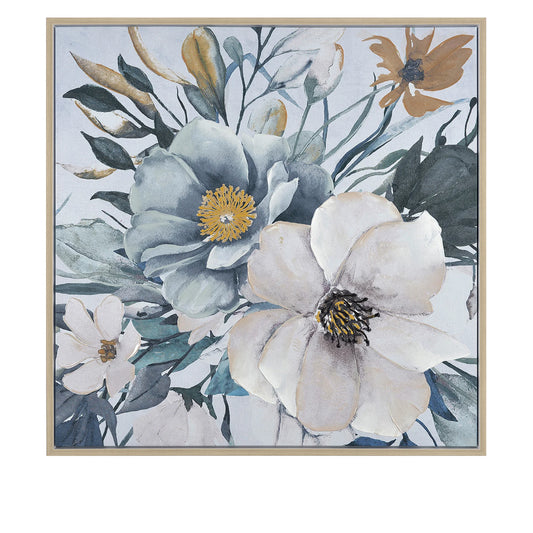 FLOWER POWER CANVAS