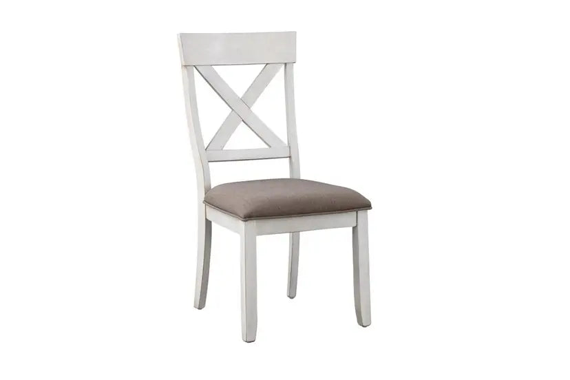 BAR HARBOR DINING TABLE - CREAM