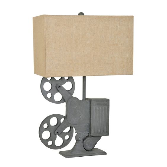 MOVIE TIME LAMP