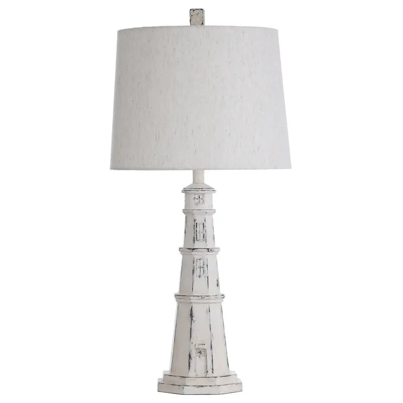 COASTAL LIGHTHOUSE LAMP