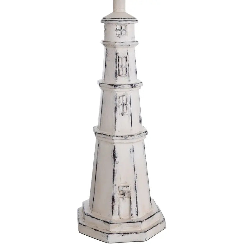 COASTAL LIGHTHOUSE LAMP