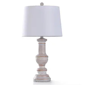 MALTA CREAM TABLE LAMP