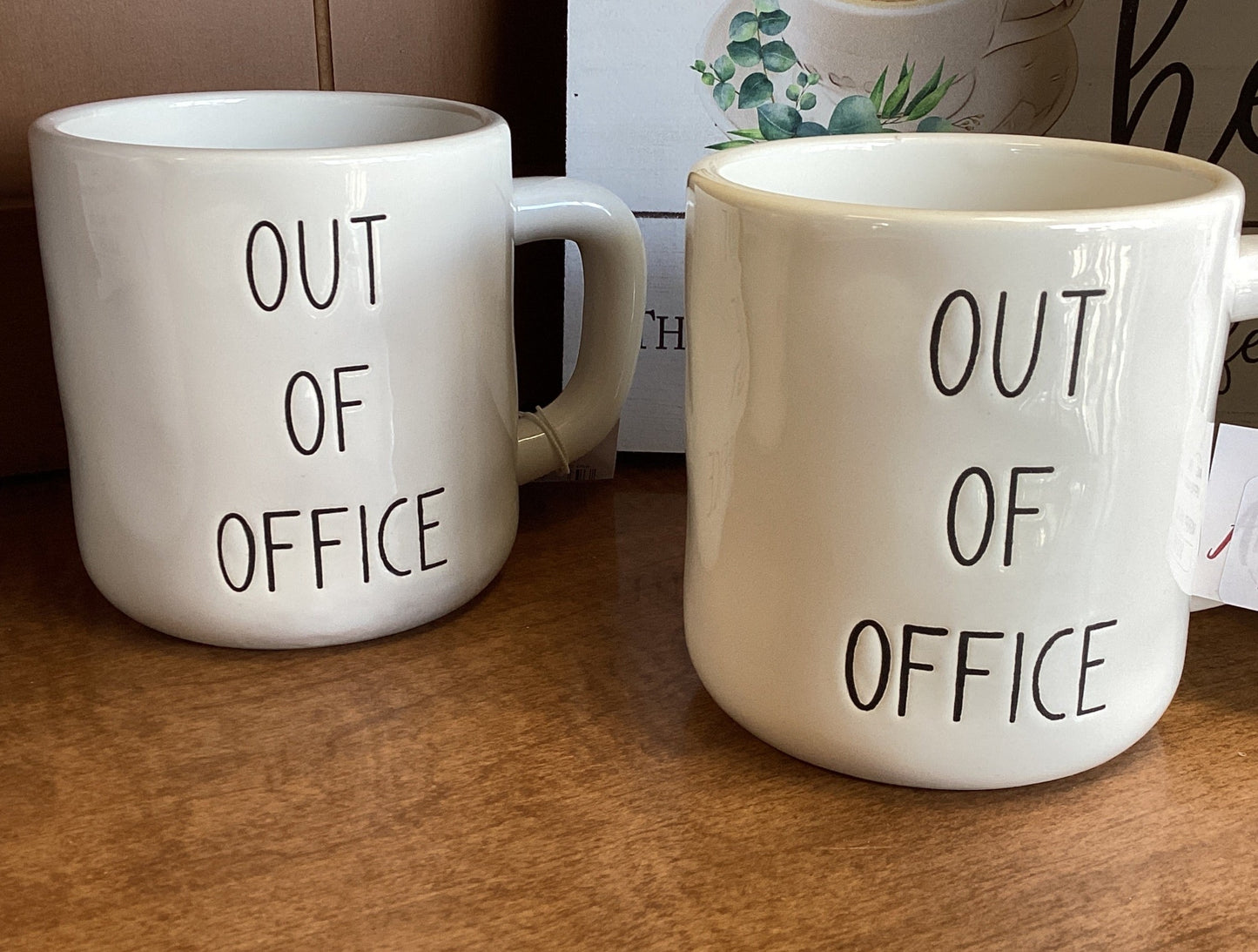 OFFICE MUGS - 16OZ