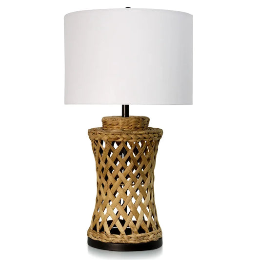 Water Hyacinth Table lamp