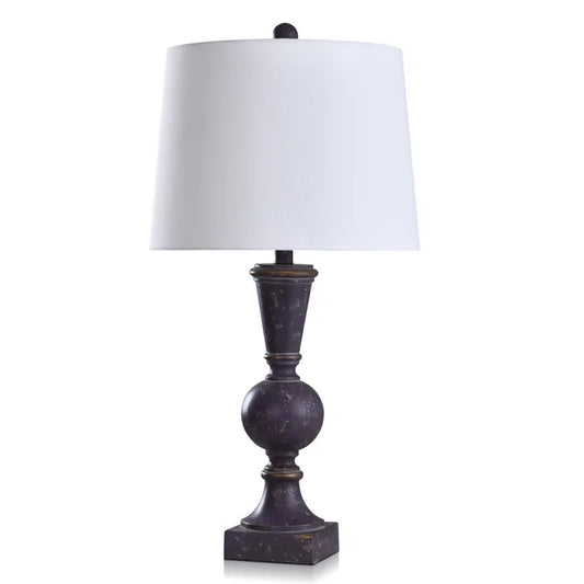 DOMINICI PLUM TABLE LAMP