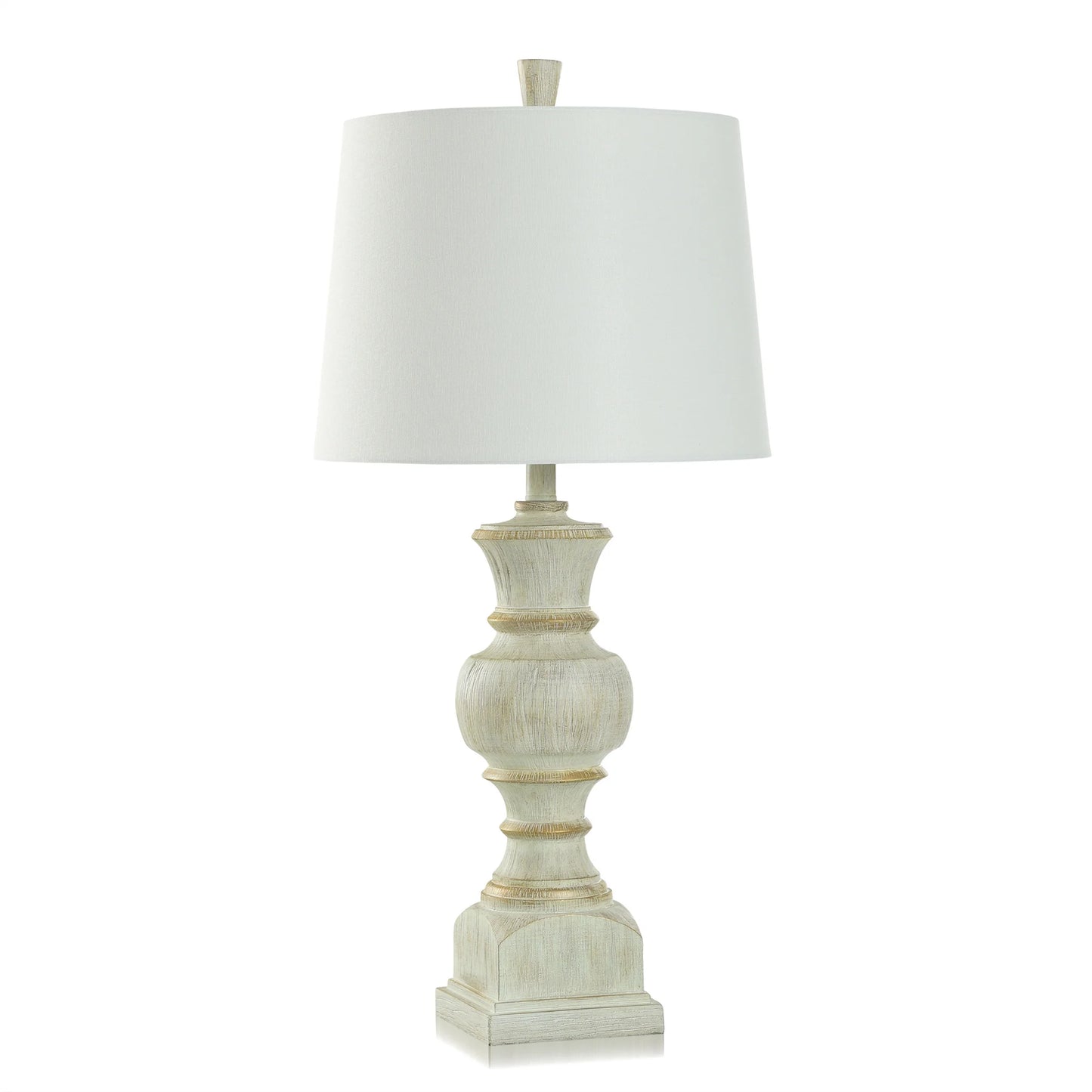 MALTA CREAM TABLE LAMP II