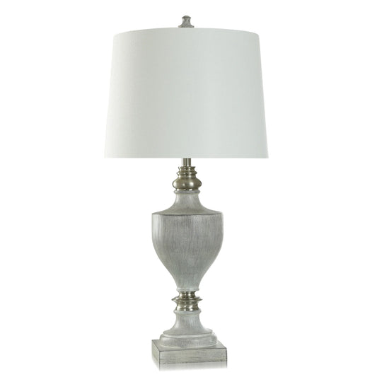 GREYSON GREY TABLE LAMP