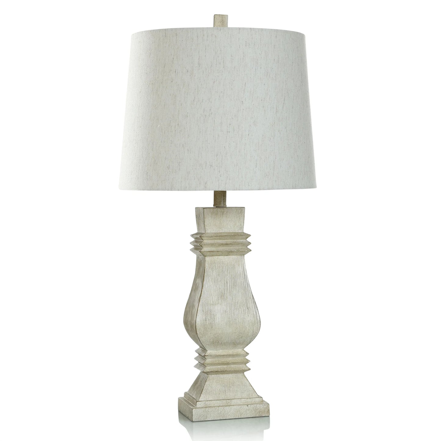 MADISON CREAM TABLE LAMP