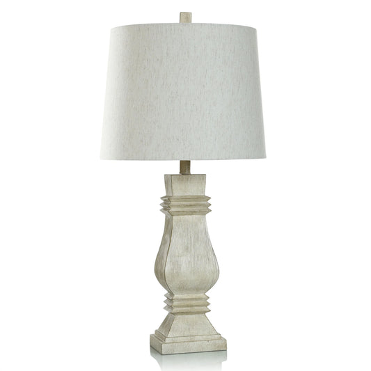 MADISON CREAM TABLE LAMP