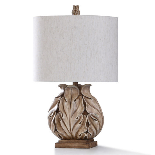 Cleobury Beige Table lamp