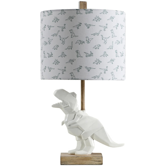 DINOSAUR TABLE LAMP