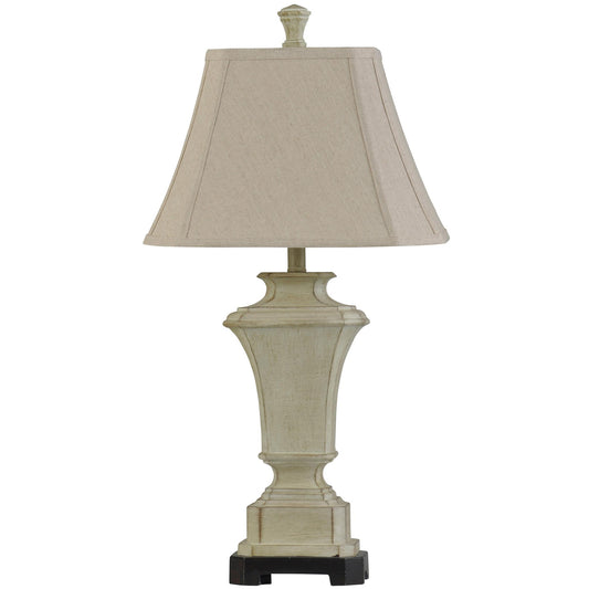 SAUGA CREAM TABLE LAMP