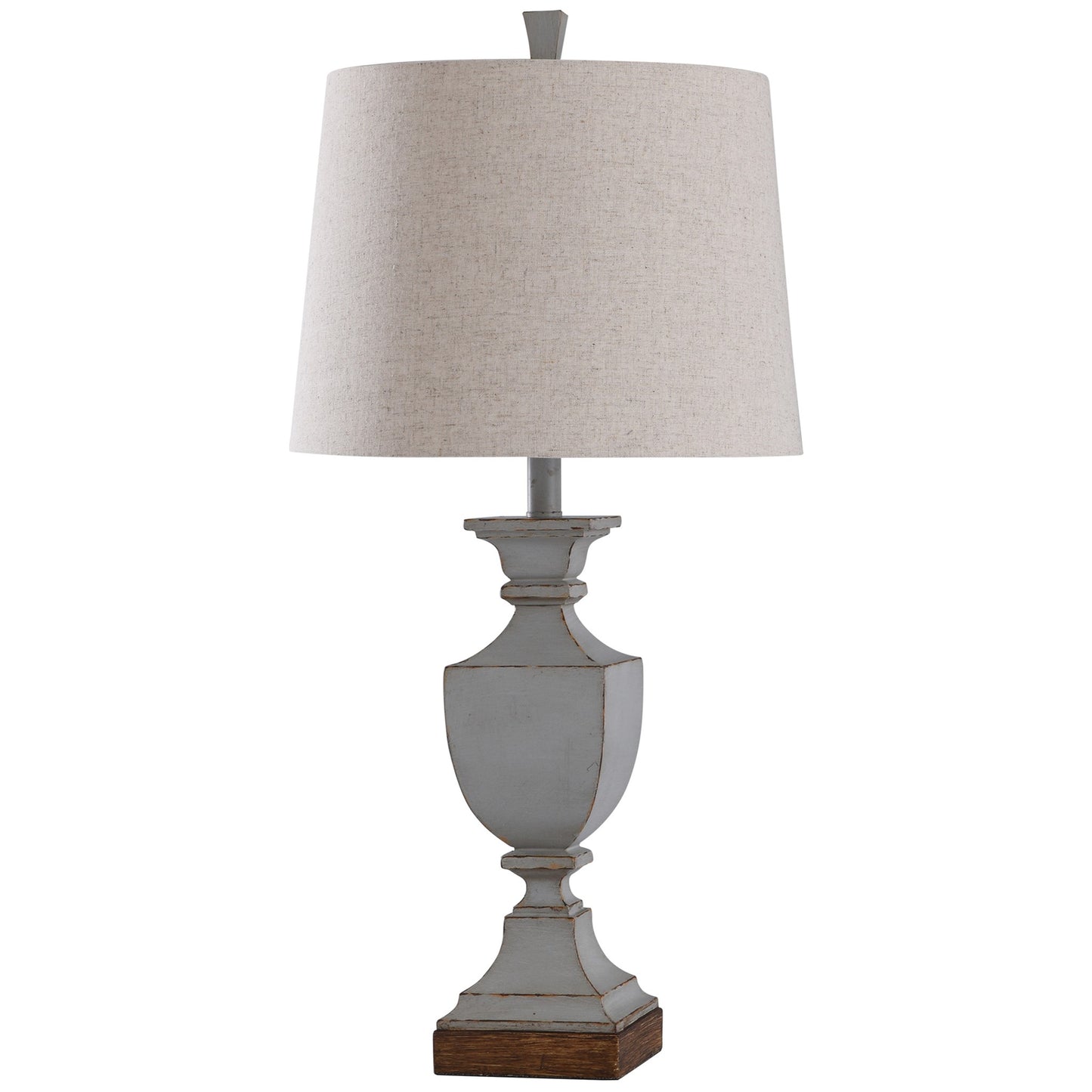 OLDBURY BLUE TABLE LAMP