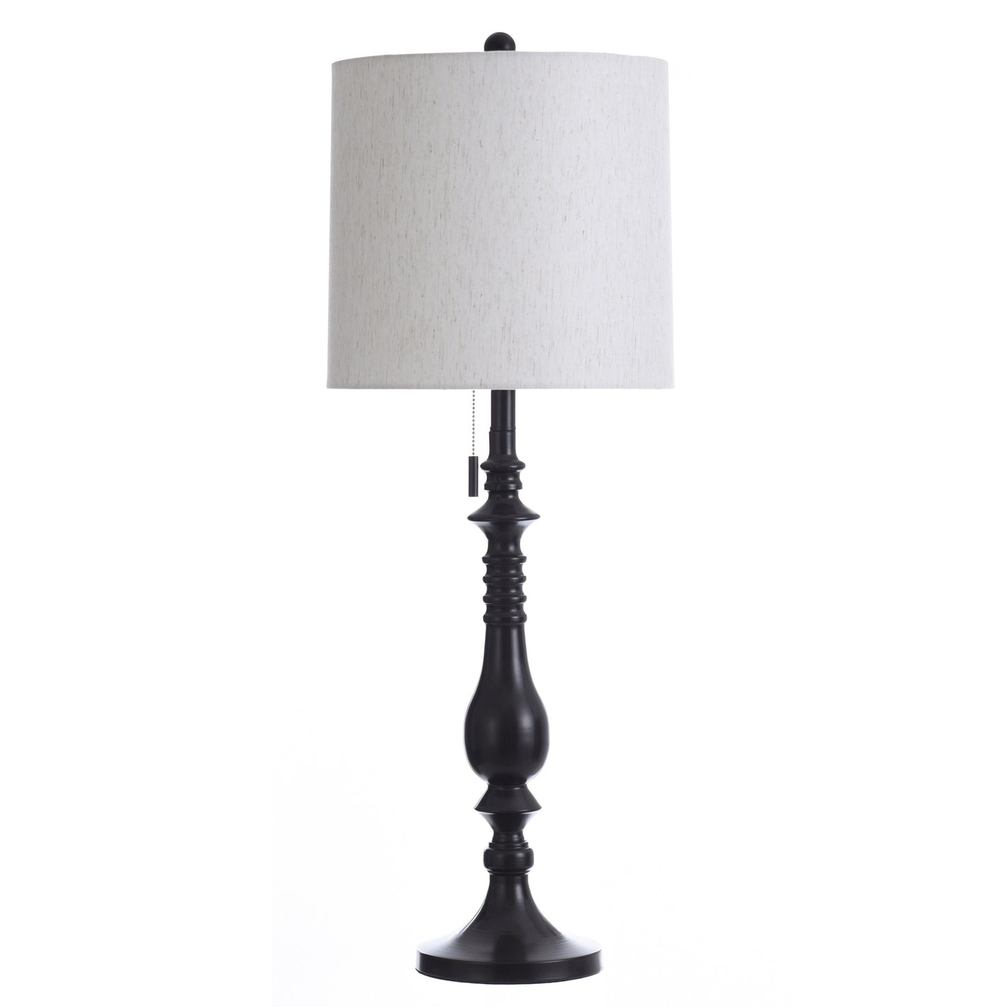 Oil rubbed bronze lamp