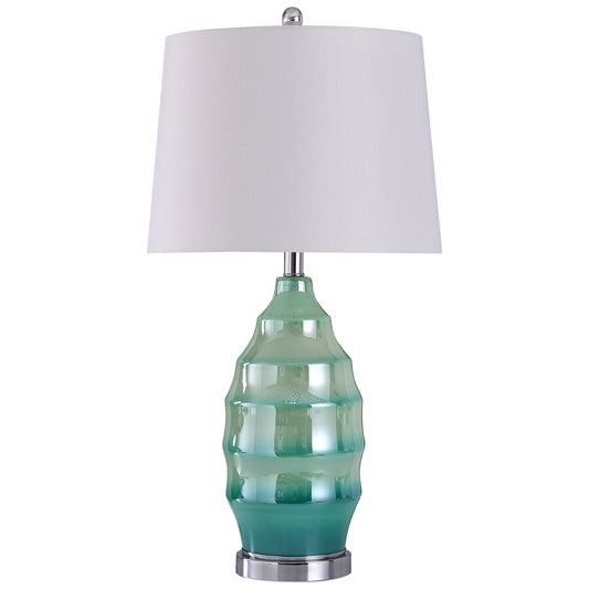 Bella Blue Table Lamp