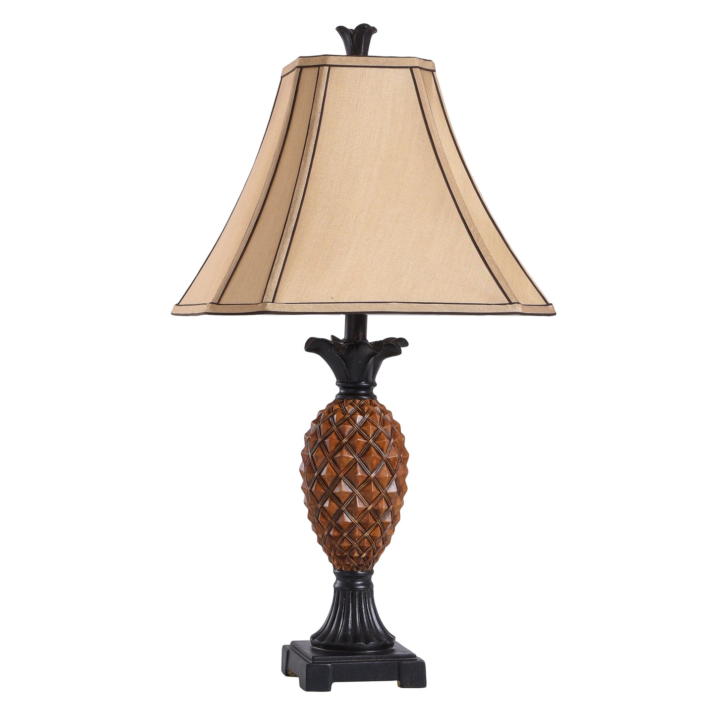 Classin Pinapple Textured Table Lamp