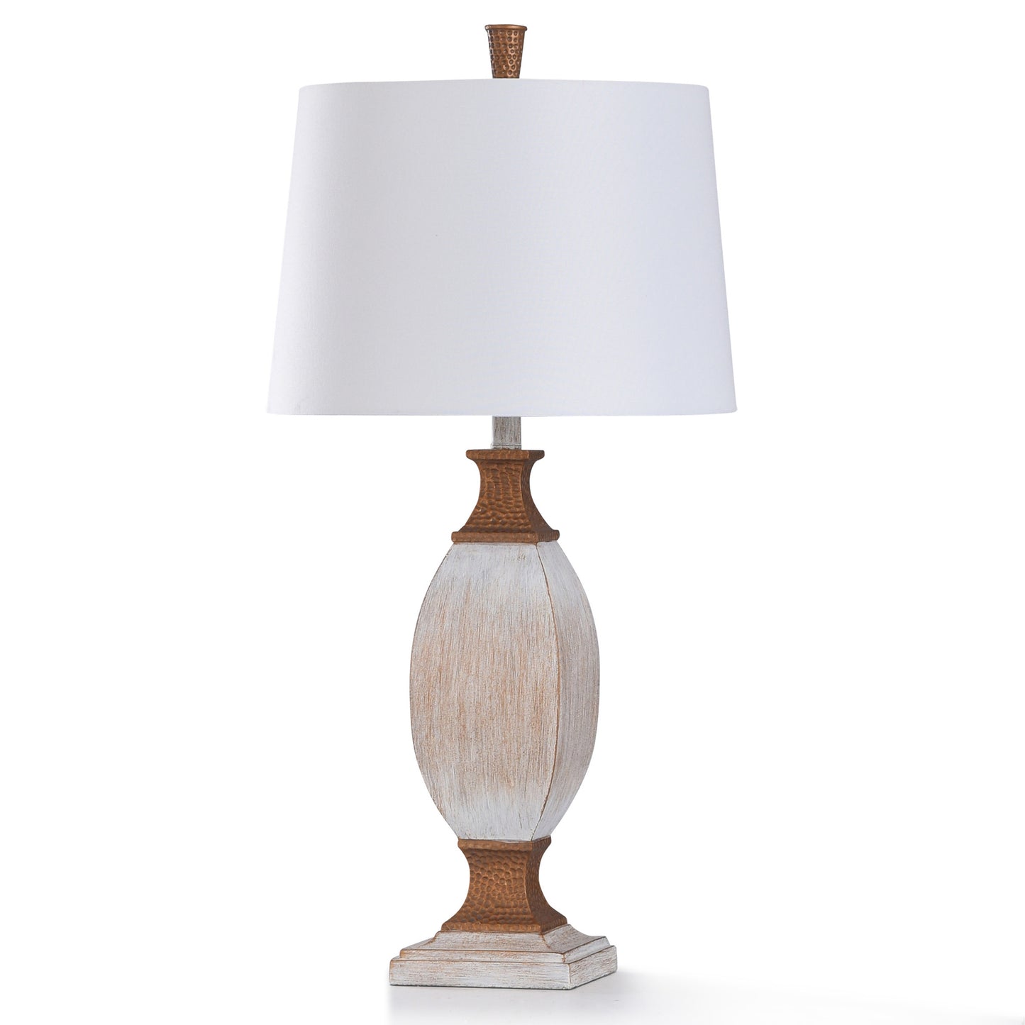 WILTON CREAM TABLE LAMP