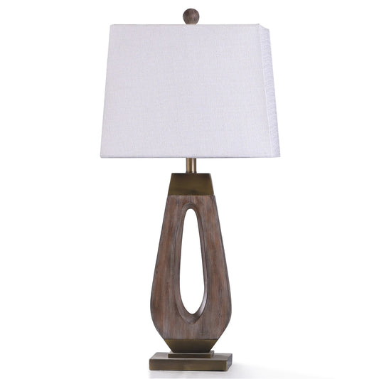 GRIFO GOLD TABLE LAMP